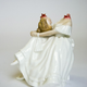 Illustration for article titled Porcelain figurines for your zombie grandmas mantel